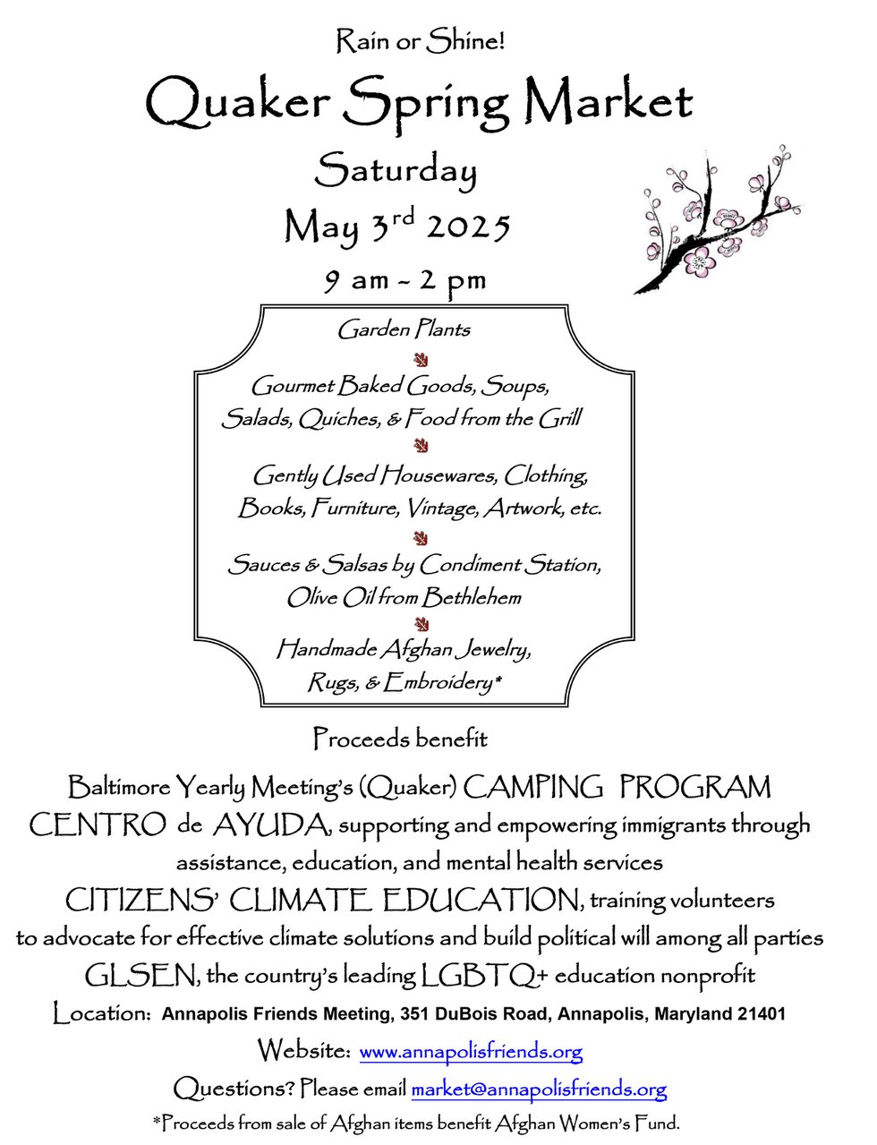AFM Quaker Spring Market Flyer 2025_English_.jpg