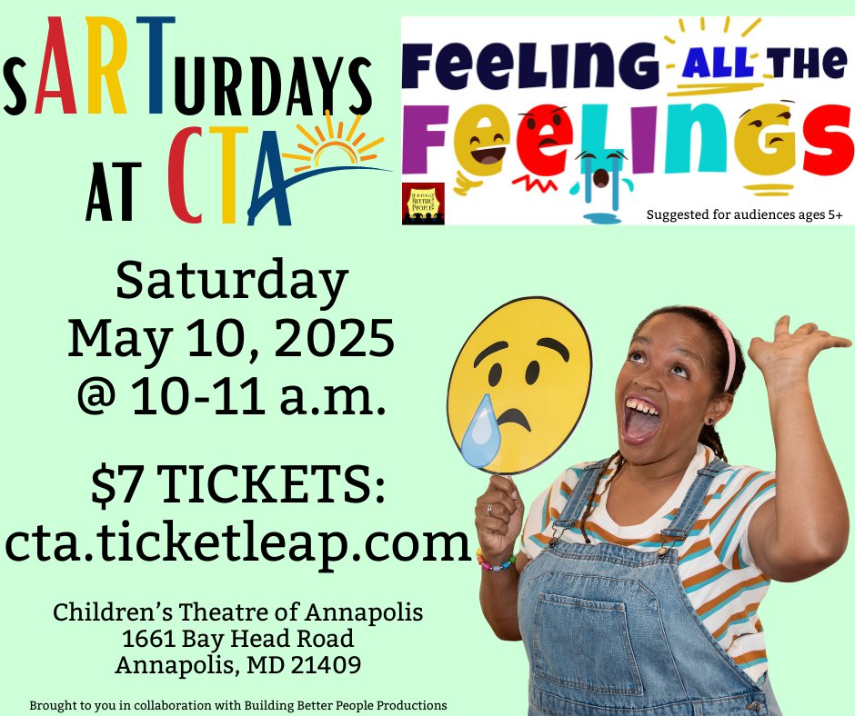 sARTurdays at CTA - BBP Feelings1