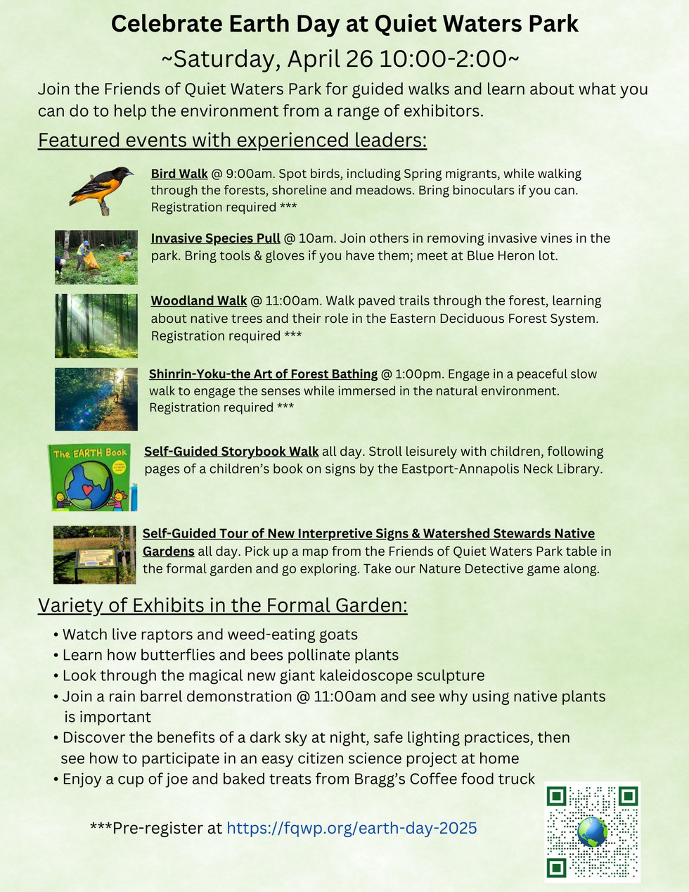 Earth Day 2025 - 1