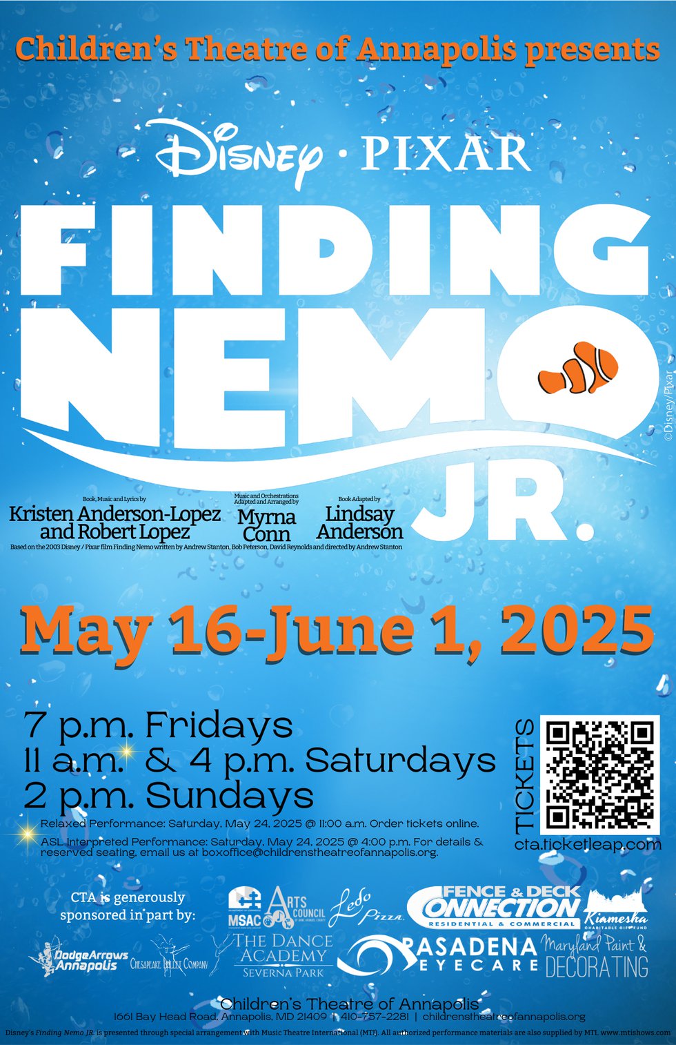 FNJR Show Poster 11x17 - FNJR Show Poster1