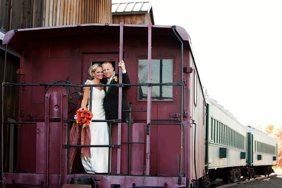 Katie and Keith Stepne Station in Chestertown by Dunks Photo.jpg