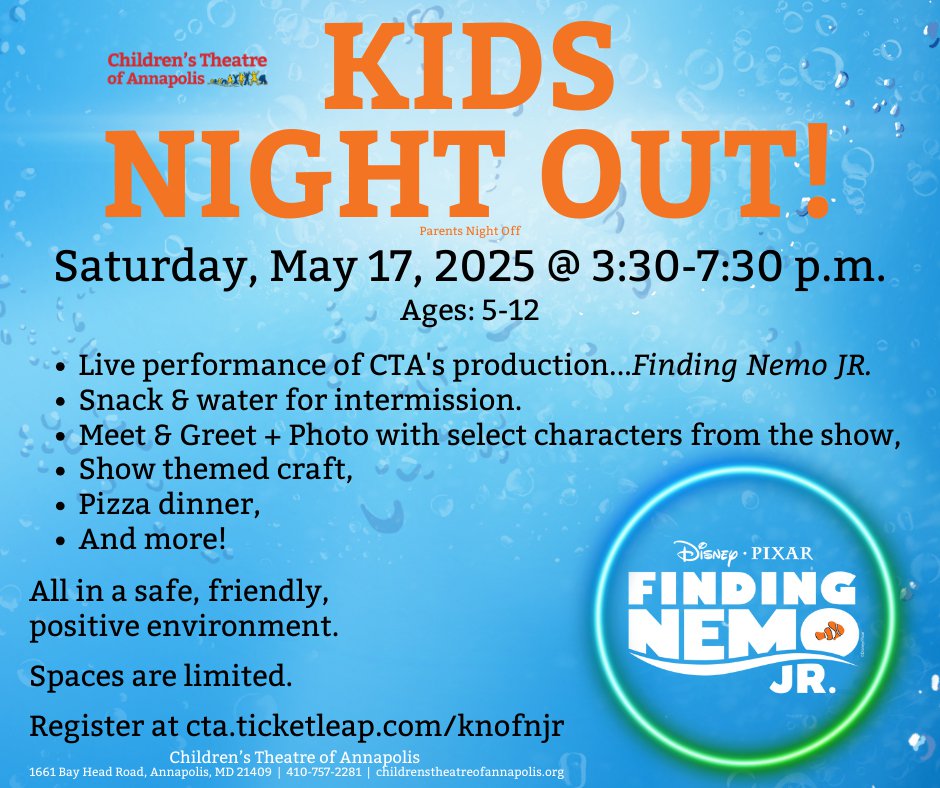 KIDS NIGHT OUT - FNJR IG - 1
