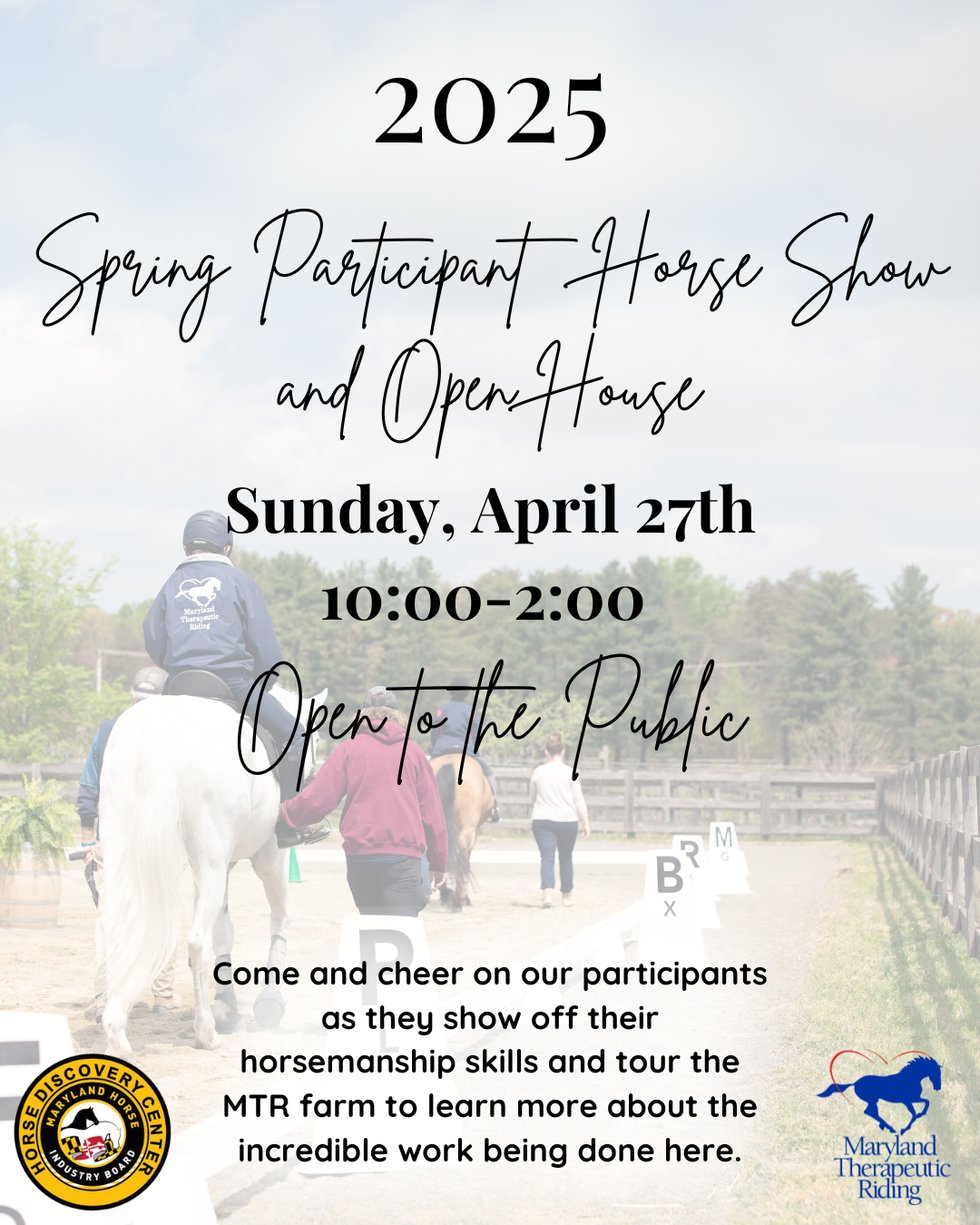 Spring Participant Horse Show - 1
