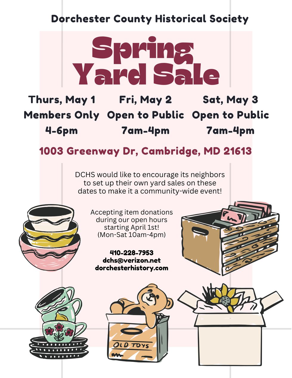 Spring Sale 1 - 1