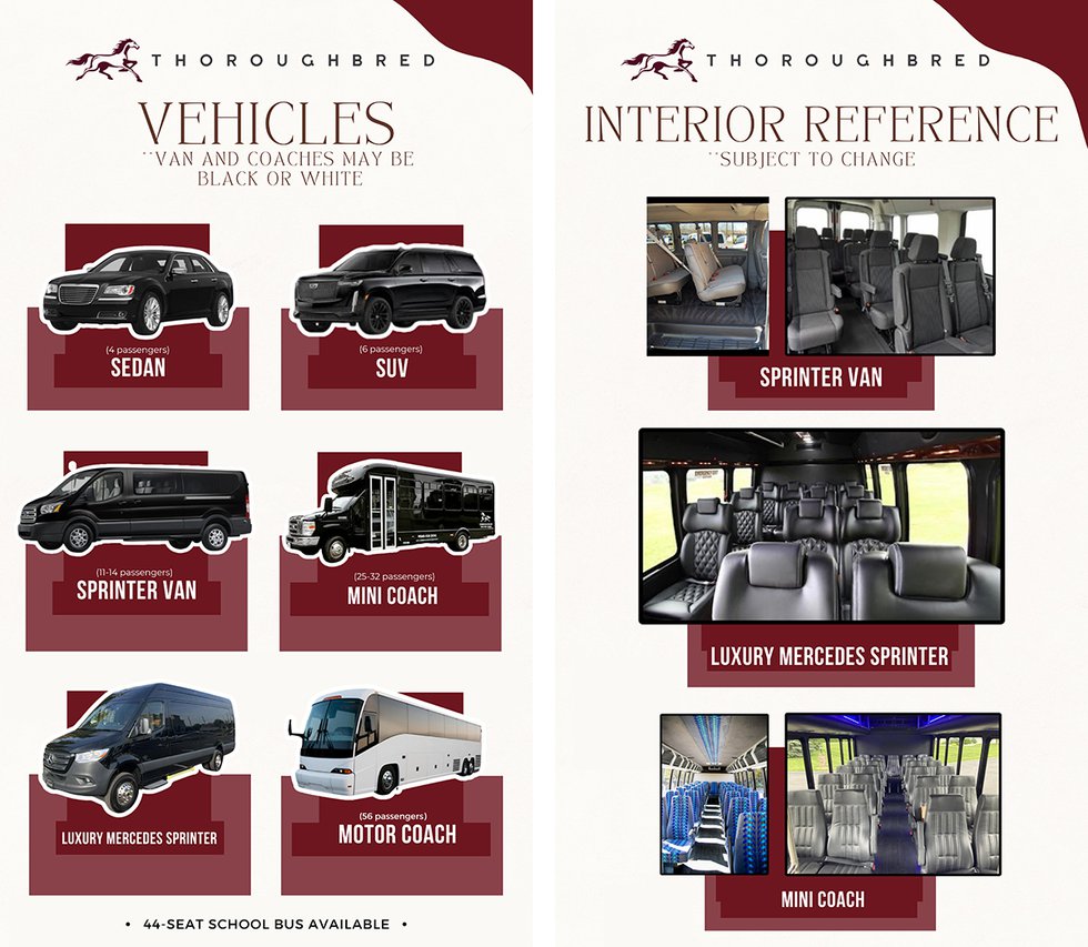 Vehicle List with Passengers Count