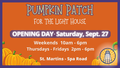 pumpkin - card logo 2025 - 2