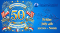 50 Anniversary Parade Graphic - 5